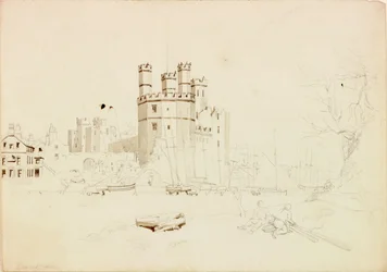 Caernarvon Castle